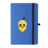 Strand Snow Canvas Bound Journal Notebook 5.5" X 8.27" Thumbnail