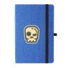 Strand Snow Canvas Bound Journal Notebook 5.5" X 8.27" Thumbnail