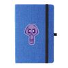 Strand Snow Canvas Bound Journal Notebook 5.5" X 8.27" Thumbnail