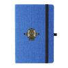 Strand Snow Canvas Bound Journal Notebook 5.5" X 8.27" Thumbnail