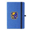 Strand Snow Canvas Bound Journal Notebook 5.5" X 8.27" Thumbnail