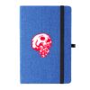 Strand Snow Canvas Bound Journal Notebook 5.5" X 8.27" Thumbnail
