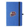 Strand Snow Canvas Bound Journal Notebook 5.5" X 8.27" Thumbnail