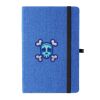 Strand Snow Canvas Bound Journal Notebook 5.5" X 8.27" Thumbnail