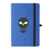 Strand Snow Canvas Bound Journal Notebook 5.5" X 8.27" Thumbnail