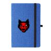 Strand Snow Canvas Bound Journal Notebook 5.5" X 8.27" Thumbnail