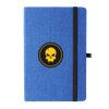 Strand Snow Canvas Bound Journal Notebook 5.5" X 8.27" Thumbnail