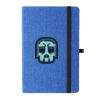 Strand Snow Canvas Bound Journal Notebook 5.5" X 8.27" Thumbnail