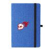Strand Snow Canvas Bound Journal Notebook 5.5" X 8.27" Thumbnail