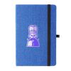 Strand Snow Canvas Bound Journal Notebook 5.5" X 8.27" Thumbnail