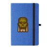 Strand Snow Canvas Bound Journal Notebook 5.5" X 8.27" Thumbnail
