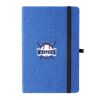 Strand Snow Canvas Bound Journal Notebook 5.5" X 8.27" Thumbnail