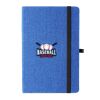 Strand Snow Canvas Bound Journal Notebook 5.5" X 8.27" Thumbnail