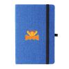 Strand Snow Canvas Bound Journal Notebook 5.5" X 8.27" Thumbnail