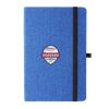 Strand Snow Canvas Bound Journal Notebook 5.5" X 8.27" Thumbnail