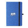 Strand Snow Canvas Bound Journal Notebook 5.5" X 8.27" Thumbnail