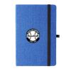 Strand Snow Canvas Bound Journal Notebook 5.5" X 8.27" Thumbnail