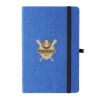 Strand Snow Canvas Bound Journal Notebook 5.5" X 8.27" Thumbnail