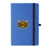 Strand Snow Canvas Bound Journal Notebook 5.5" X 8.27" Thumbnail