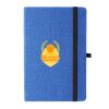 Strand Snow Canvas Bound Journal Notebook 5.5" X 8.27" Thumbnail