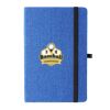 Strand Snow Canvas Bound Journal Notebook 5.5" X 8.27" Thumbnail