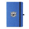 Strand Snow Canvas Bound Journal Notebook 5.5" X 8.27" Thumbnail