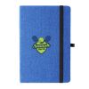 Strand Snow Canvas Bound Journal Notebook 5.5" X 8.27" Thumbnail