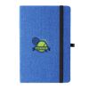 Strand Snow Canvas Bound Journal Notebook 5.5" X 8.27" Thumbnail