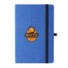 Strand Snow Canvas Bound Journal Notebook 5.5" X 8.27" Thumbnail