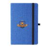 Strand Snow Canvas Bound Journal Notebook 5.5" X 8.27" Thumbnail