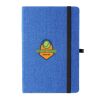 Strand Snow Canvas Bound Journal Notebook 5.5" X 8.27" Thumbnail