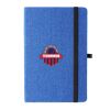 Strand Snow Canvas Bound Journal Notebook 5.5" X 8.27" Thumbnail