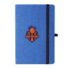 Strand Snow Canvas Bound Journal Notebook 5.5" X 8.27" Thumbnail