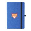 Strand Snow Canvas Bound Journal Notebook 5.5" X 8.27" Thumbnail