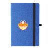 Strand Snow Canvas Bound Journal Notebook 5.5" X 8.27" Thumbnail