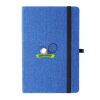 Strand Snow Canvas Bound Journal Notebook 5.5" X 8.27" Thumbnail
