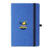Strand Snow Canvas Bound Journal Notebook 5.5" X 8.27" Thumbnail