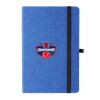 Strand Snow Canvas Bound Journal Notebook 5.5" X 8.27" Thumbnail