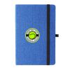 Strand Snow Canvas Bound Journal Notebook 5.5" X 8.27" Thumbnail