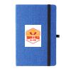 Strand Snow Canvas Bound Journal Notebook 5.5" X 8.27" Thumbnail