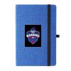Strand Snow Canvas Bound Journal Notebook 5.5" X 8.27" Thumbnail