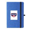 Strand Snow Canvas Bound Journal Notebook 5.5" X 8.27" Thumbnail
