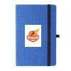 Strand Snow Canvas Bound Journal Notebook 5.5" X 8.27" Thumbnail