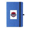 Strand Snow Canvas Bound Journal Notebook 5.5" X 8.27" Thumbnail