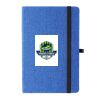 Strand Snow Canvas Bound Journal Notebook 5.5" X 8.27" Thumbnail