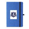 Strand Snow Canvas Bound Journal Notebook 5.5" X 8.27" Thumbnail