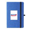 Strand Snow Canvas Bound Journal Notebook 5.5" X 8.27" Thumbnail