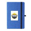 Strand Snow Canvas Bound Journal Notebook 5.5" X 8.27" Thumbnail