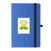 Strand Snow Canvas Bound Journal Notebook 5.5" X 8.27" Thumbnail