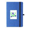 Strand Snow Canvas Bound Journal Notebook 5.5" X 8.27" Thumbnail
